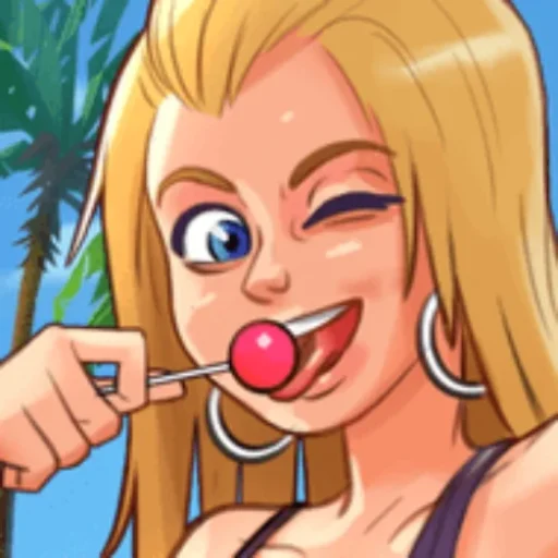 summertime saga mod apk icon