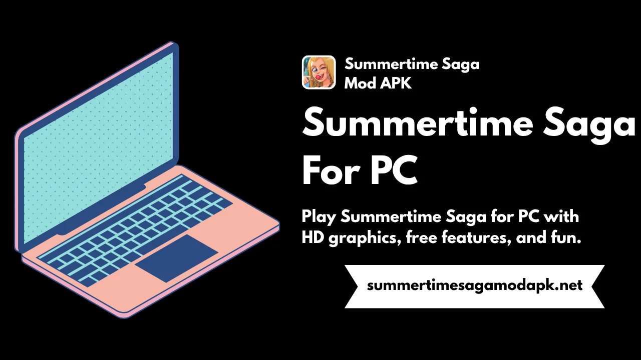 Summertime Saga For PC