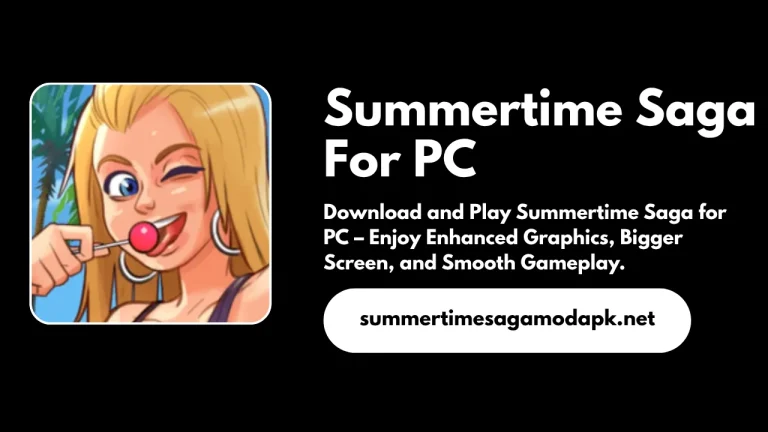 Summertime Saga For PC